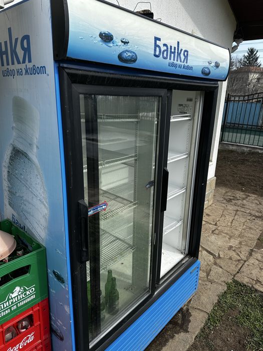 Хладилна Витрина в перфектно състояние!