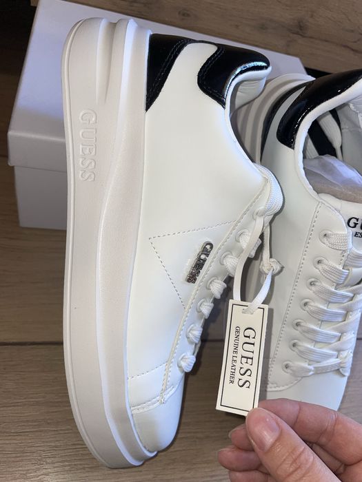 Guess кец 40номер  ест.кожа