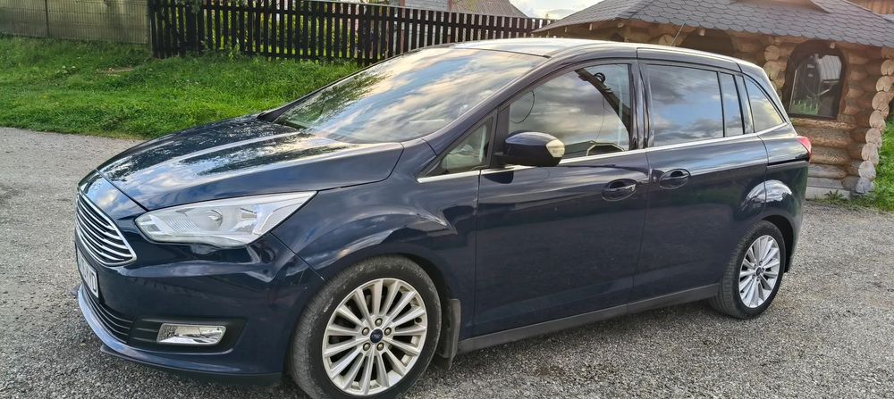 Ford Grand C-Max Ford Grand C-max 2.0 TDCI automată, 150 cp, 2017
