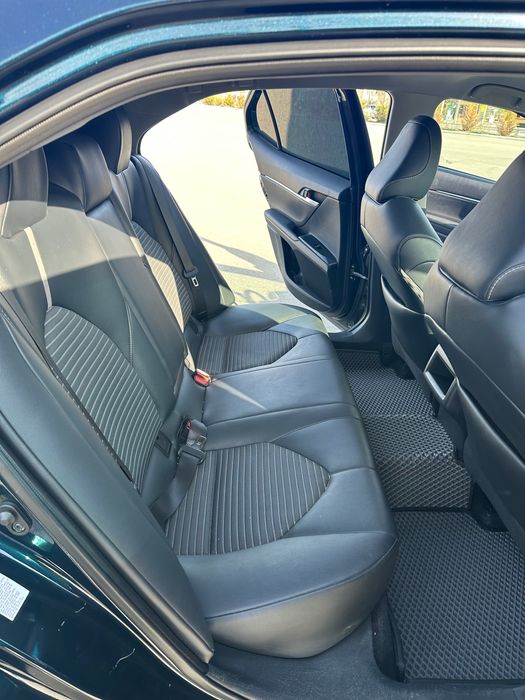 Toyota Camry 70 2019