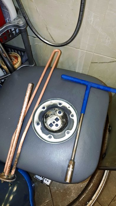 Ремонт на Бойлери, Ел. И ВиК услуги по домовете.