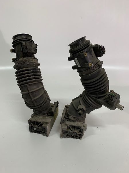 Предна Броня и Фар Фарове Волво В70 S60 Volvo V70 Дебитометър дросел