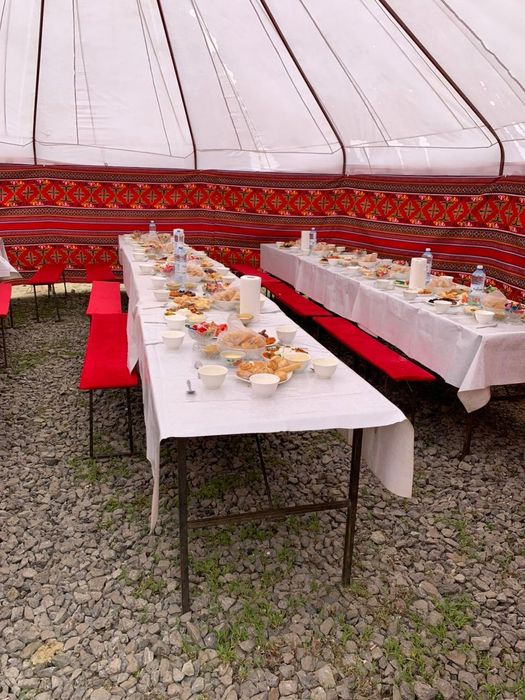 Агаш уй Палатка аренда