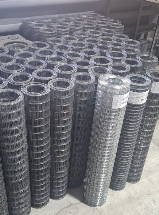 Сетка штукатурная сварная