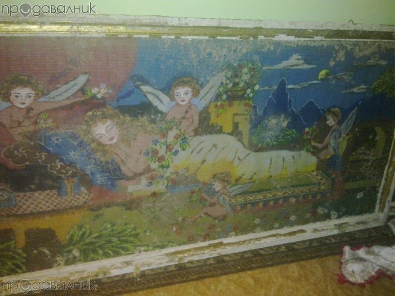 Стари Тъкани гоблени