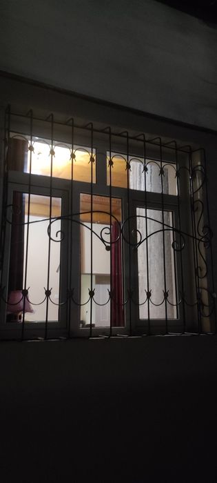 Решетки перила навесы ограждения ковка