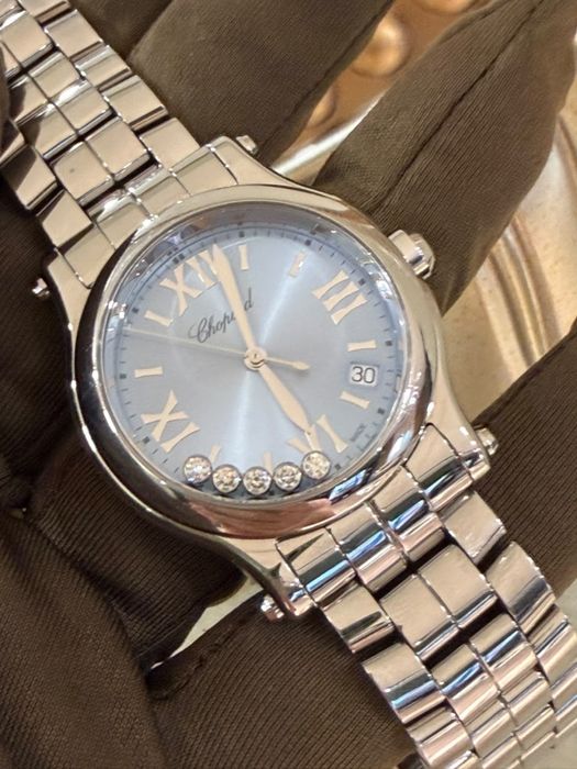 Часы Chopard Happy Sport оригинал