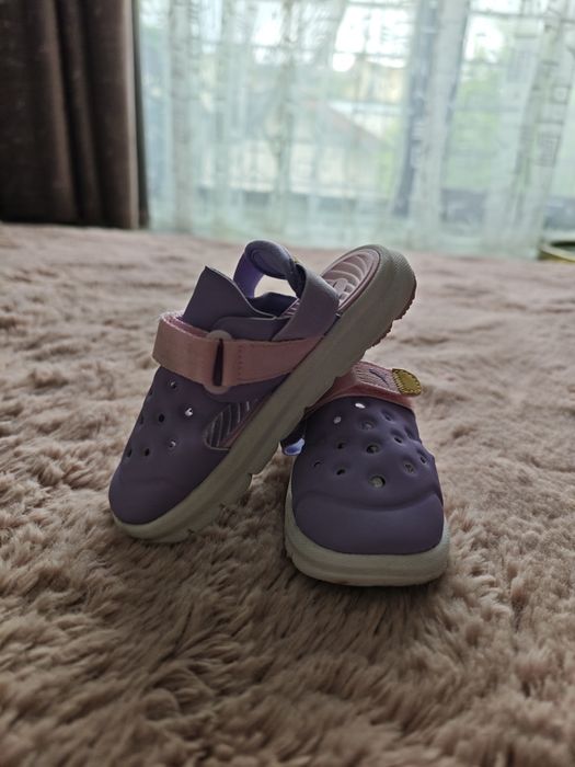 Sandale Puma Evolve Lila  marimea 25