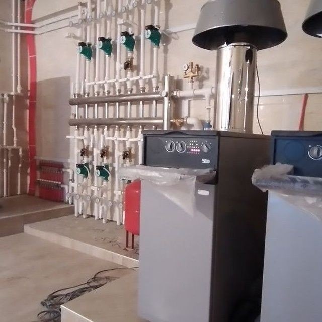 Ремонт Катель и Газовые Калонках всех видов  и модель.