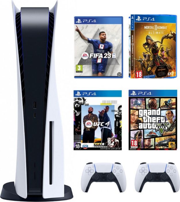 Playstation в аренду (PS arenda)