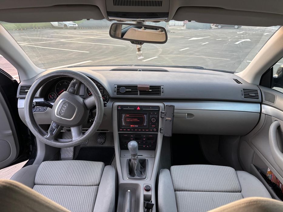 AUDI A4 Avant 2007 — imagine 4