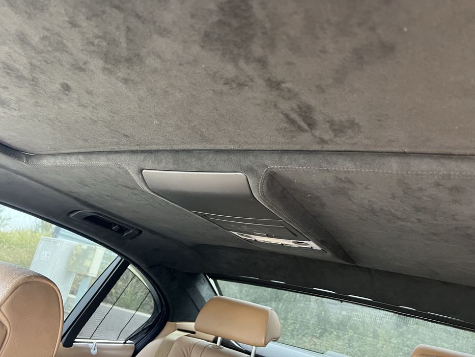 Dezmembrez BMW E65 730 231 2 Buc alcantara