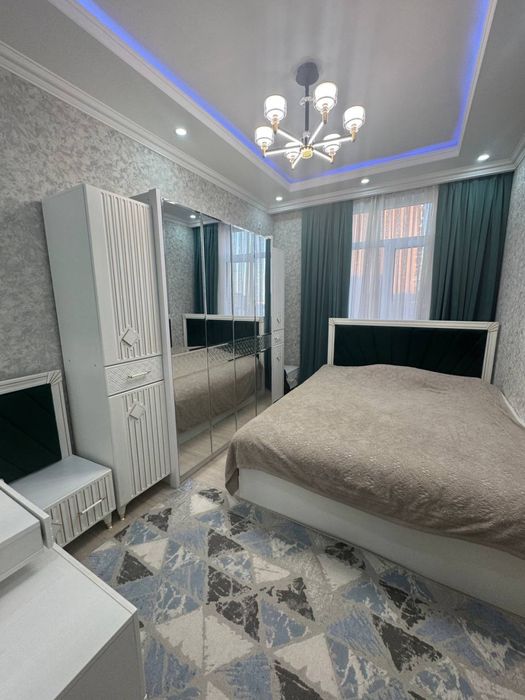 Продается 3/7/9 ЖК Assalom Sohil Golden House, ул. Фергана Йули