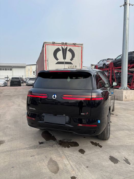 Byd Denza N8L restayling