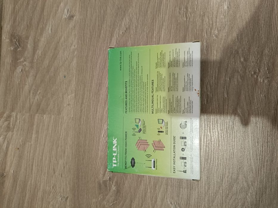 Продавам рутер на добра цена