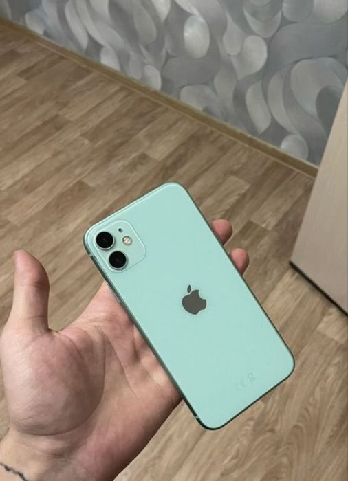 Iphone 11 64gb акб 94%