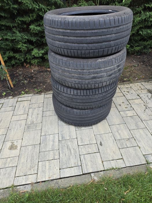 4 Anvelope Vara 275 50 r20 Falken MO