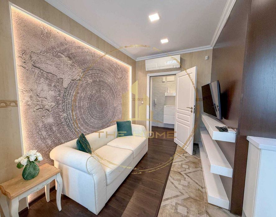 Дава се под наем Тристаен апартамент в Варна, Нептун - 80 кв.м за 698.19 € - Снимка #1