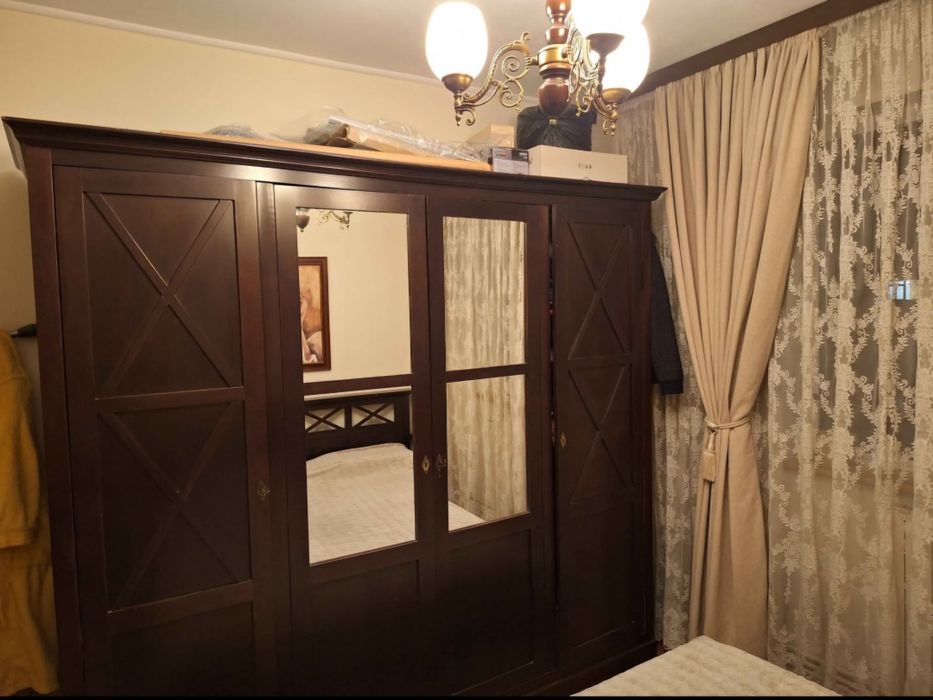 Dormitor Mobexpert Elisabeth complet