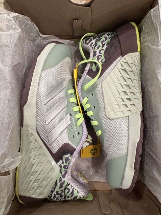 Новые Adidas Dropset 3