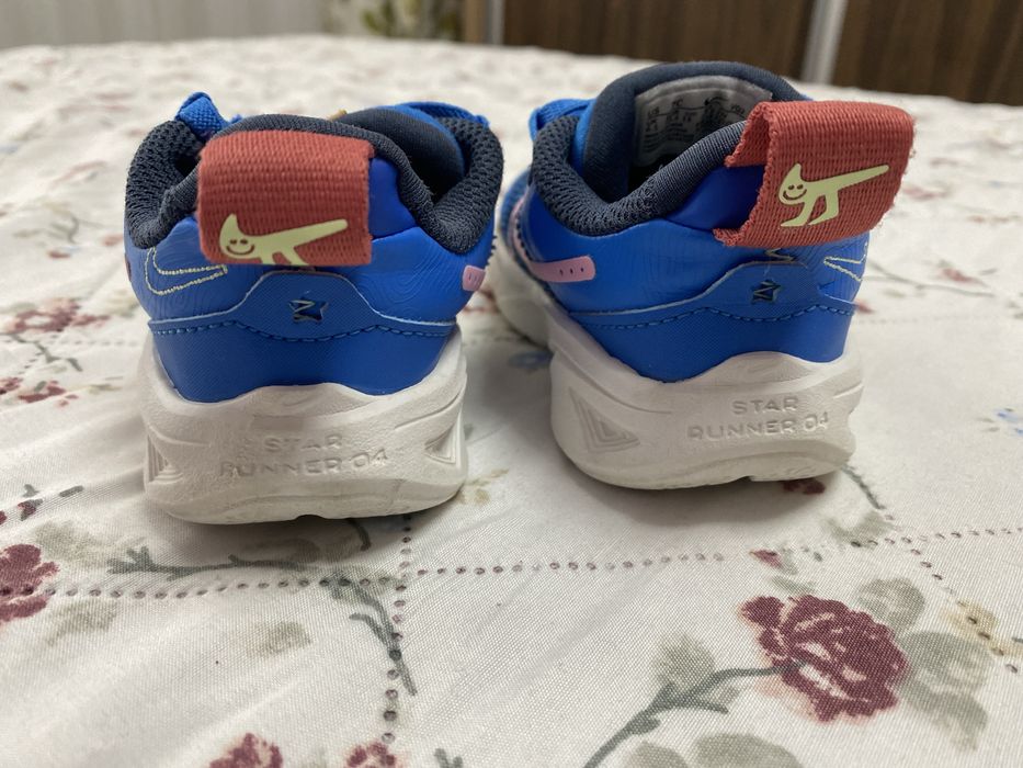 Детски маратонки Nike Star Runner 4