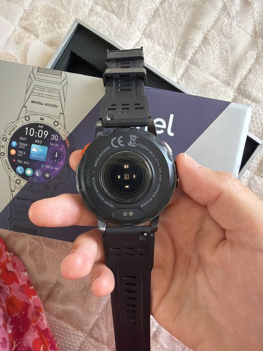 Смарт Часы SnelWatch IGNITE® (AURORA) от SNEL