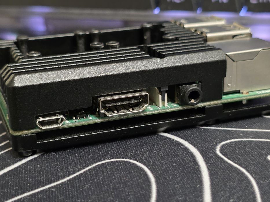 Raspberry pi 3B+