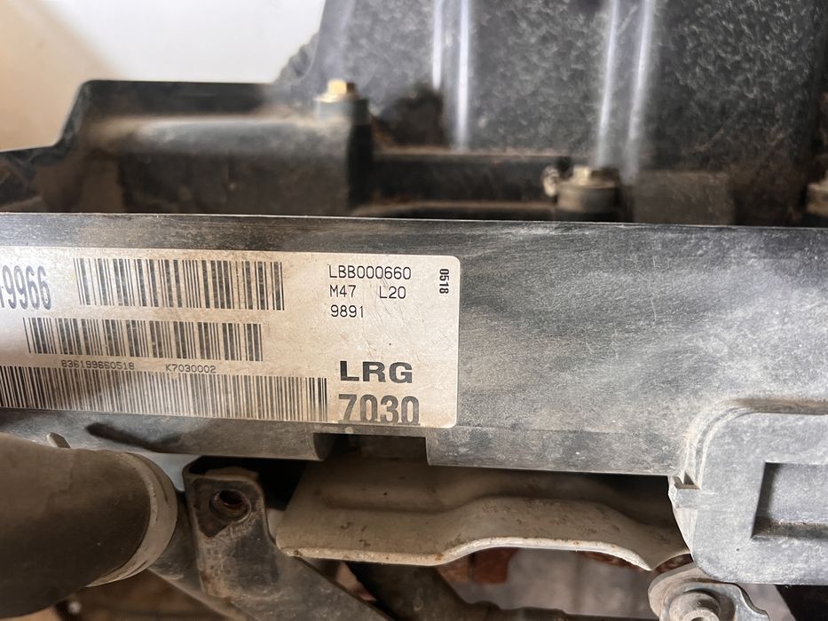 Двигател бмв м47 2.0