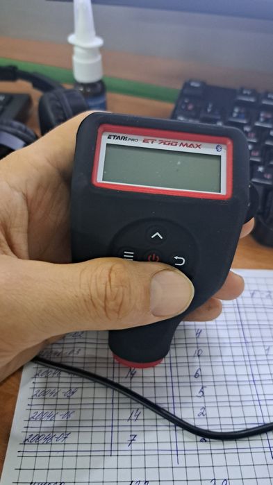 Услуга с толщиномером 5 мын