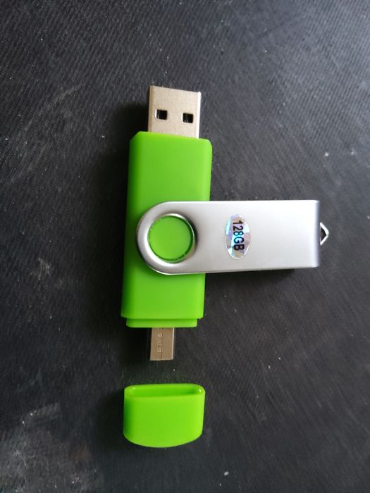 Флэшка 128 гб