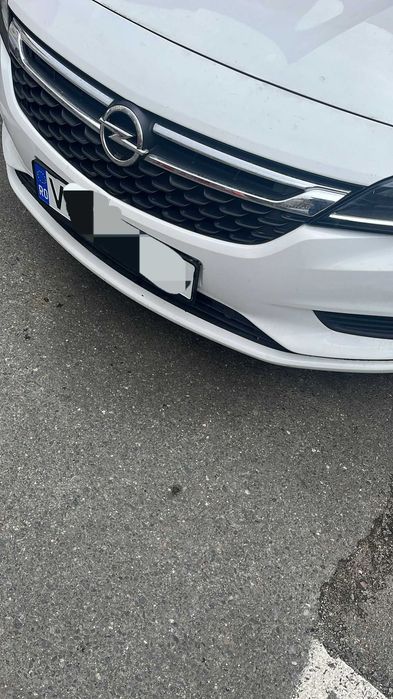 Opel Astra Sport Tourier 2018