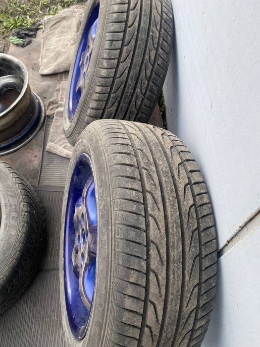 Диски  R16 4*100