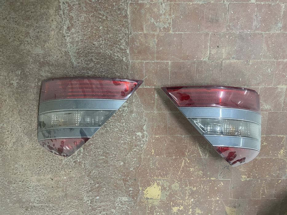 Мерседес 221.