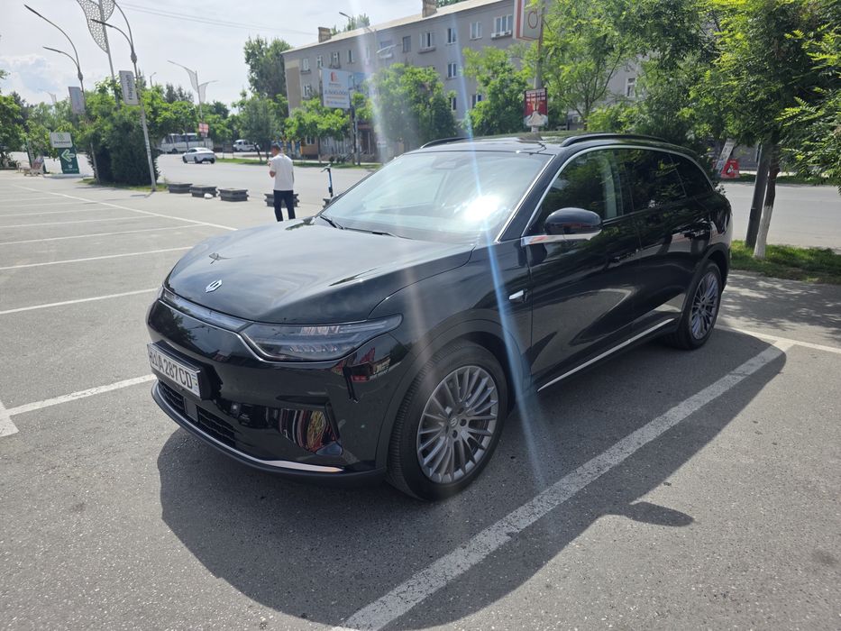 Leapmotor C11 EV Performance 650 km full
