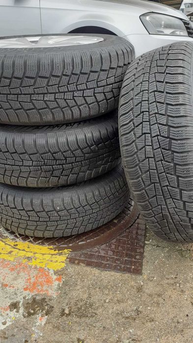 Roti Iarna 5x114.3 Renault