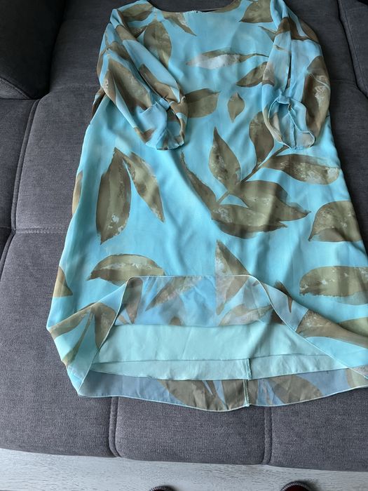 Rochie de vara usoara, cu captuseala