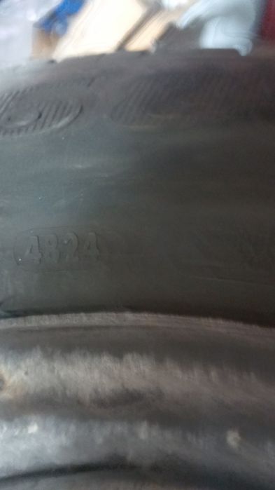 Гуми с джанти 175 65 14 за vw polo