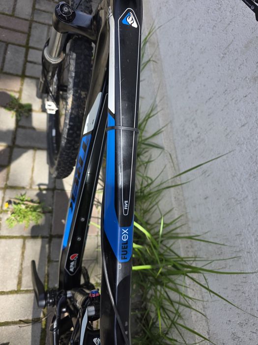 Full suspension TREK EX FUEL 5.  26.   M