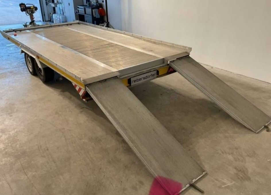 Platforma auto algema