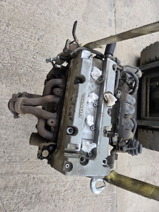 Двигател за Honda CRV ll 2.0 150 кс Бензин Хонда ЦРВ 2