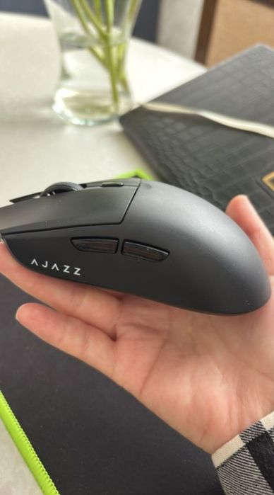 Мышка ajazz aj139 pro black