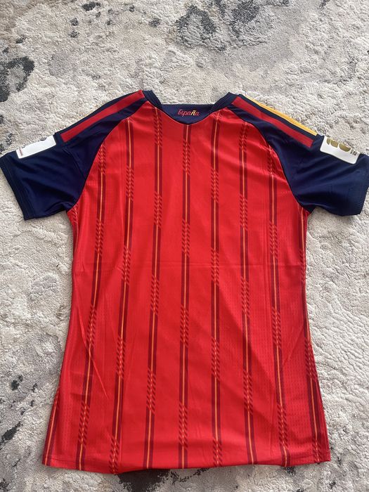 Tricou Spania Cupa Mondiala 2026