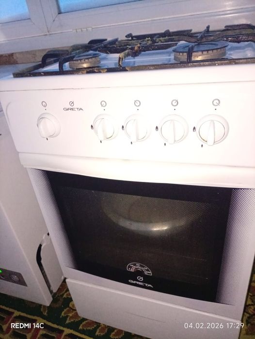 Газ плитасы сатылады