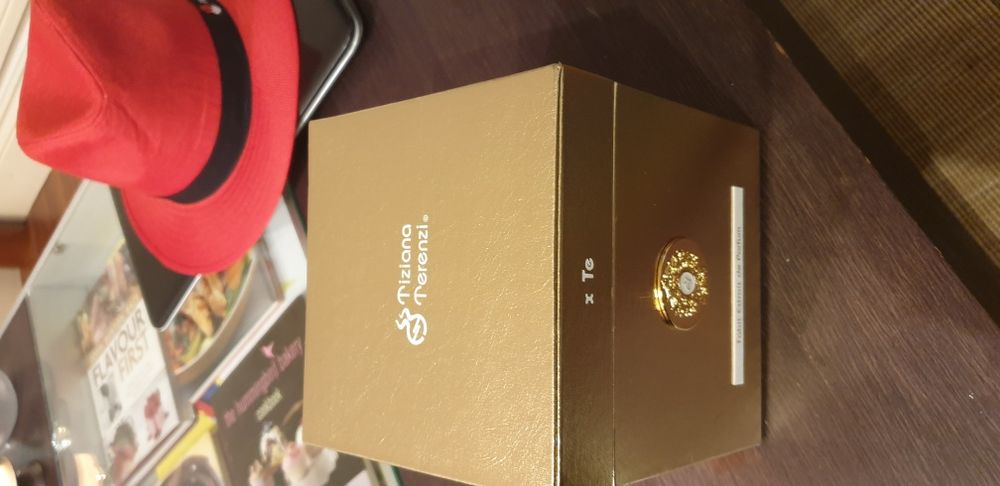 Cutie parfum tiziana terenzi 15 cm