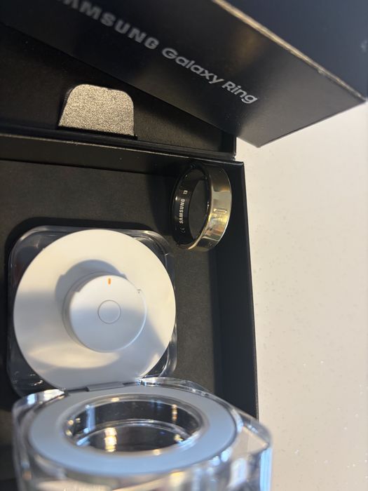 Samsung galaxy ring marimea 13!