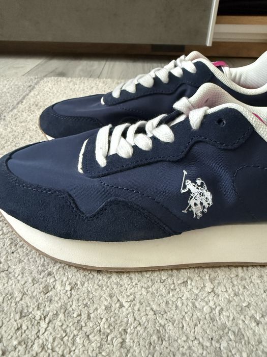 Дамски сникърси U.S. Polo Assn.