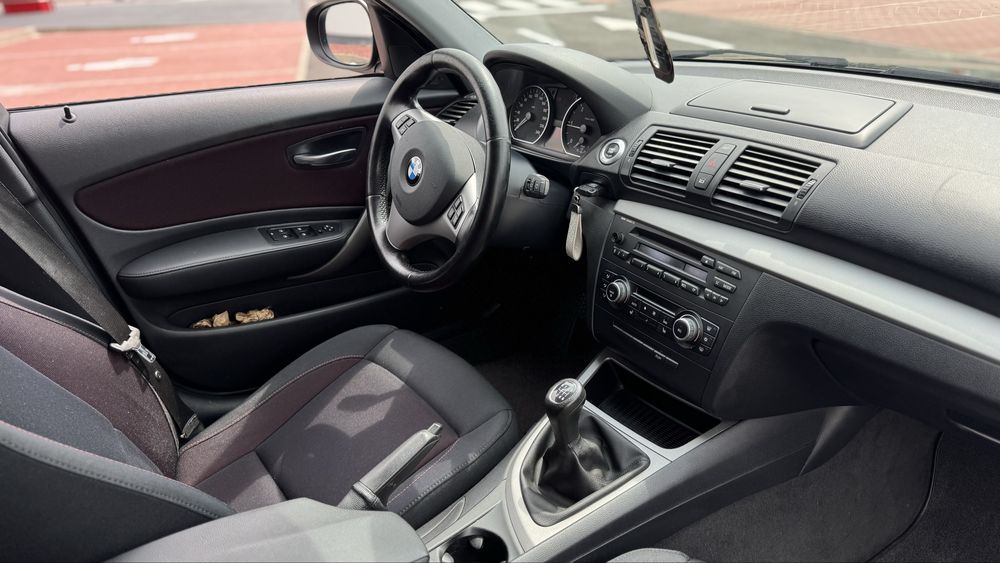 Bmw Seria 1 E87 118D 2010 Euro 5