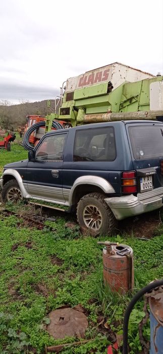 Mitsubishi pajero 2.5 tdi