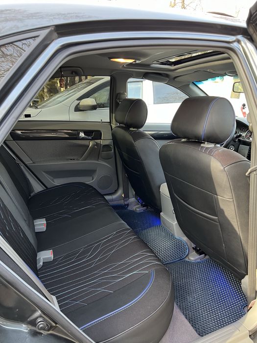 Автомобиль джентра