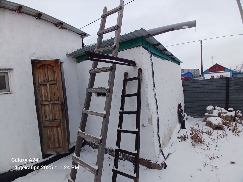 Благоустроенный дом на ст.Жалтыр